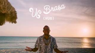 Learn Papiamento with Aruba local Bruce Un Brasa  Hug [upl. by Frederick]