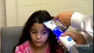 One Step Solution for Head lice and eggs [upl. by Lenes984]