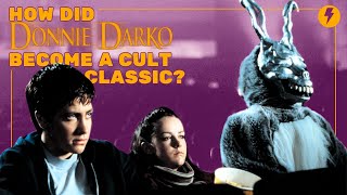 The story behind DONNIE DARKO [upl. by Cirtemed]