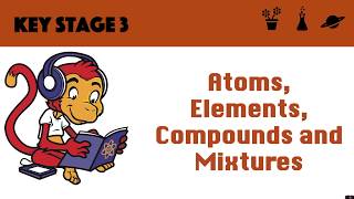 Atoms Elements Compounds and Mixtures [upl. by Fitz343]