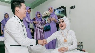 MUSLIM MARANAO WEDDING  Take My Hand  Abdani  Alania [upl. by Eelrehpotsirhc]