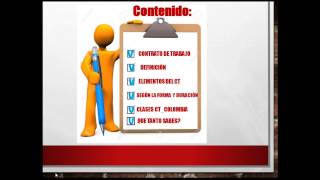 Tutorial Legislación Laboral en Colombia  Parte 1 [upl. by Sloatman]