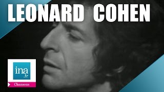 Leonard Cohen quotThe Partisanquot  Archive INA [upl. by Arbed]