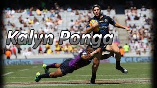 Kalyn Ponga  Step and the Speed  Highlights HD [upl. by Aizan192]