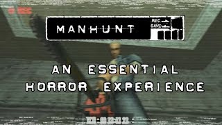 Manhunt  An Essential Horror Experience [upl. by Allare116]