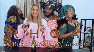 RICH HOUSEWIVES OF ANAMBRA INTRODUCTION [upl. by Yobybab34]