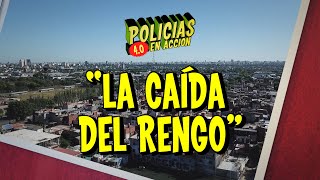 POLICÍAS EN ACCIÓN 2022  HOY quotLA CAÍDA DEL RENGOquot CAPÍTULO ESTRENO [upl. by Aiselad521]