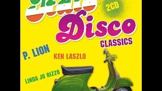 Italo Disco Classics the Megamix 💿 🎶 [upl. by Anaejer]