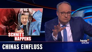 Neue Weltmacht China regiert die Wirtschaft und Hollywood  heuteshow vom 07052021 [upl. by Notna616]