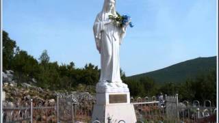 Medjugorje Zdravo Kraljice Mira [upl. by Woodruff]