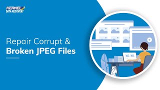 Best Method to Repair Corrupt and Broken JPEG Files [upl. by Hsu]