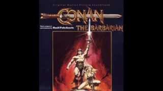 BEST EPIC FANTASY MUSIC EVER  Complete BSO quotConan The Barbarianquot [upl. by Indyc]