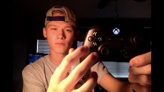 ASMR Fast and Aggressive Triggers [upl. by Araek]