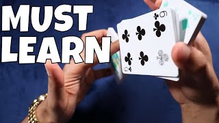 Beginner CARDISTRY Flourish  Quickbook [upl. by Columbus]