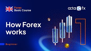 English Lesson 1 – How Forex works brokers liquidity volatility [upl. by Ojillib]