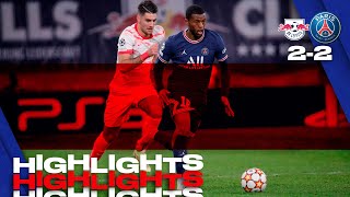 HIGHLIGHTS  LEIPZIG 22 PSG [upl. by Oicinoid]