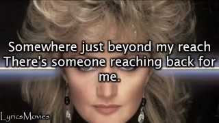 Bonnie Tyler  I need a Hero Lyrics [upl. by Annaliese]