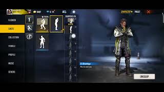 HOW TO EQUIP EMOTE IN FREE FIRE MAX EASILY [upl. by Pinkham]