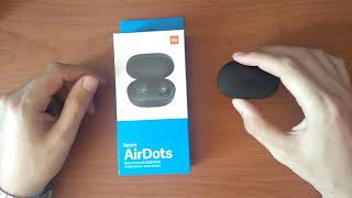 Soluzione problema accoppiamento cuffie Redmi AirDotsXiaomi Mi True Wireless Airbuds [upl. by Herve972]