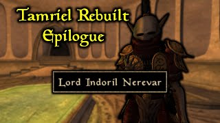 The Entire Tamriel Rebuilt Epilogue [upl. by Darb550]