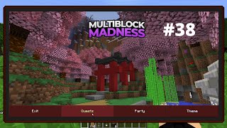 Multiblock Madness  38  Closing Rifts [upl. by Hallagan438]