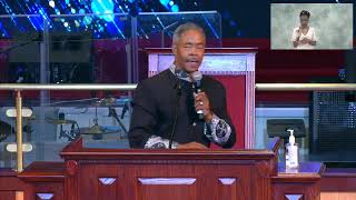 Enon Tabernacle Baptist Church Live Stream [upl. by Nahtnahoj]