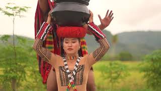 Banga Dance by the LUngsoranon Performing Arts Ensemble LUPAE [upl. by Maurizio487]