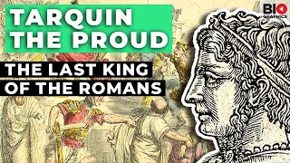 Tarquin the Proud The Last King of the Romans [upl. by Niltiac600]