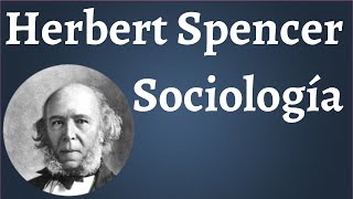 Spencer Sociología [upl. by Anialed]