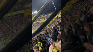 Hinchada de Peñarol vs rampla [upl. by Eelak545]