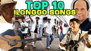 Top 10 Ilonggo Songs  Most Popular amp Recognizable  Ilonggo Dad Countdowns [upl. by Elbert]