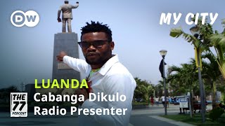 Visit Angolas capital Luanda a city full of contrast [upl. by Nawk]