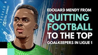 The Edouard Mendy Story  Biography ᴴᴰ [upl. by Statis]