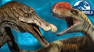 THAT ONE ABOUT MESOZOICA  Jurassic World Alive  Ep37  Jurassic GO [upl. by Baxter]