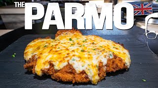 THE PARMO BETTER THAN A CHICKEN PARM  SAM THE COOKING GUY 4K [upl. by Jordain71]