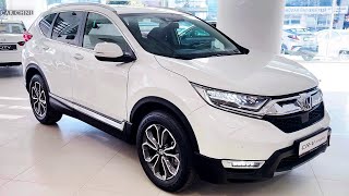 2022 Honda CRV  Exterior and interior design [upl. by Nysilla]