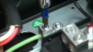 American Rotary Phase Converter Simple Installation Video [upl. by Morell]