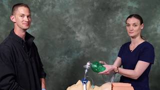 Laryngoscope Intubation Training Video [upl. by Lombardo]