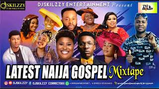 BEST GOSPEL WORSHIP MIXTAPE BY DJSKILZZY FT GUC MERCY CHINWO FRANK EDWARD JUDIKAY SINACH ADA [upl. by Nitsyrk30]