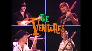 THE VENTURES LIVE IN LA 1981 [upl. by Behlke]