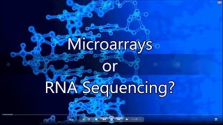 Microarrays vs RNA Sequencing [upl. by Amabel]