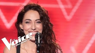 V Goran Bregovic  chant traditionnel Ederlezi  Norig  The Voice France 2018  Blind Audition [upl. by Nylasej]