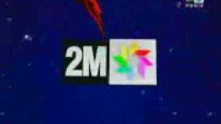 2M TV Monde Maroc [upl. by Lorenza904]