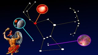 Whats In The Orion Constellation [upl. by Albion196]