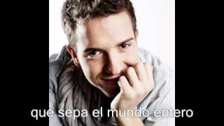 Solamente Tú  Pablo Alboran con letra [upl. by Anitrebla]