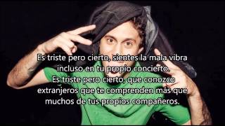 SiempreCanserbero Letra [upl. by Dnama648]