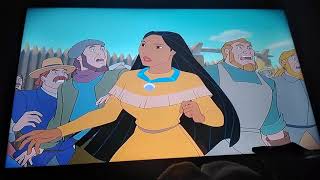 Pocahontas 2 Scene Part 2 [upl. by Saibot]