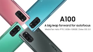 Blackview Smartphone A100 [upl. by Ibrad727]