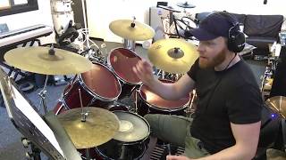 How To Play Samba On Drums [upl. by Urbas]