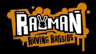 Rayman Raving Rabbids  The Butcher Deejay [upl. by Saerdna]